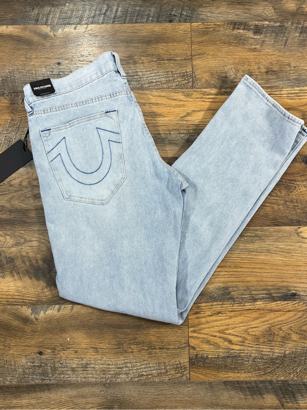 True religion Geno relaxed slim jeans